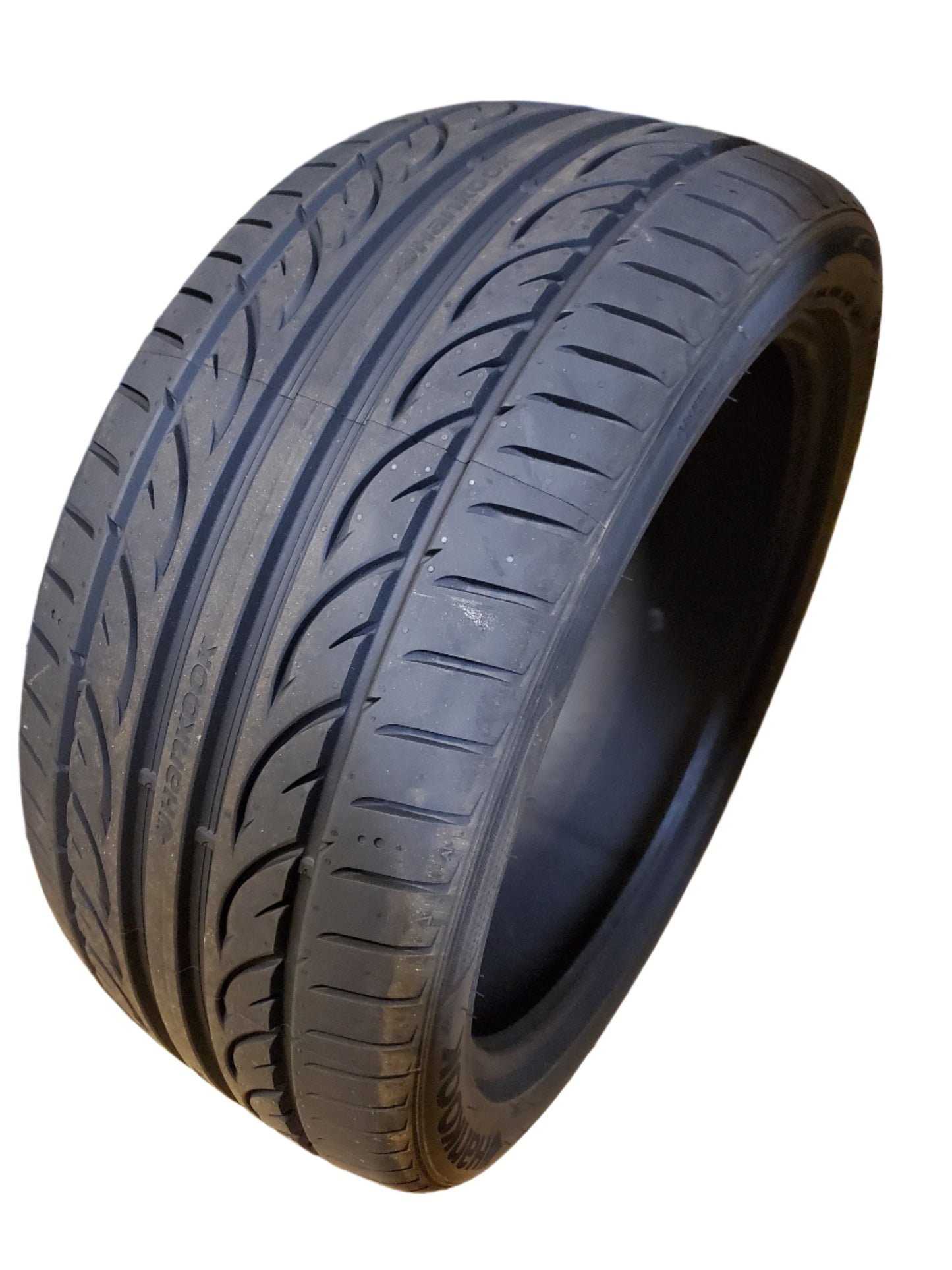 HANKOOK VENTUS V12 EVO2 K120 BSW P 245 40 18 97Y XL UHP TIRE 1015418