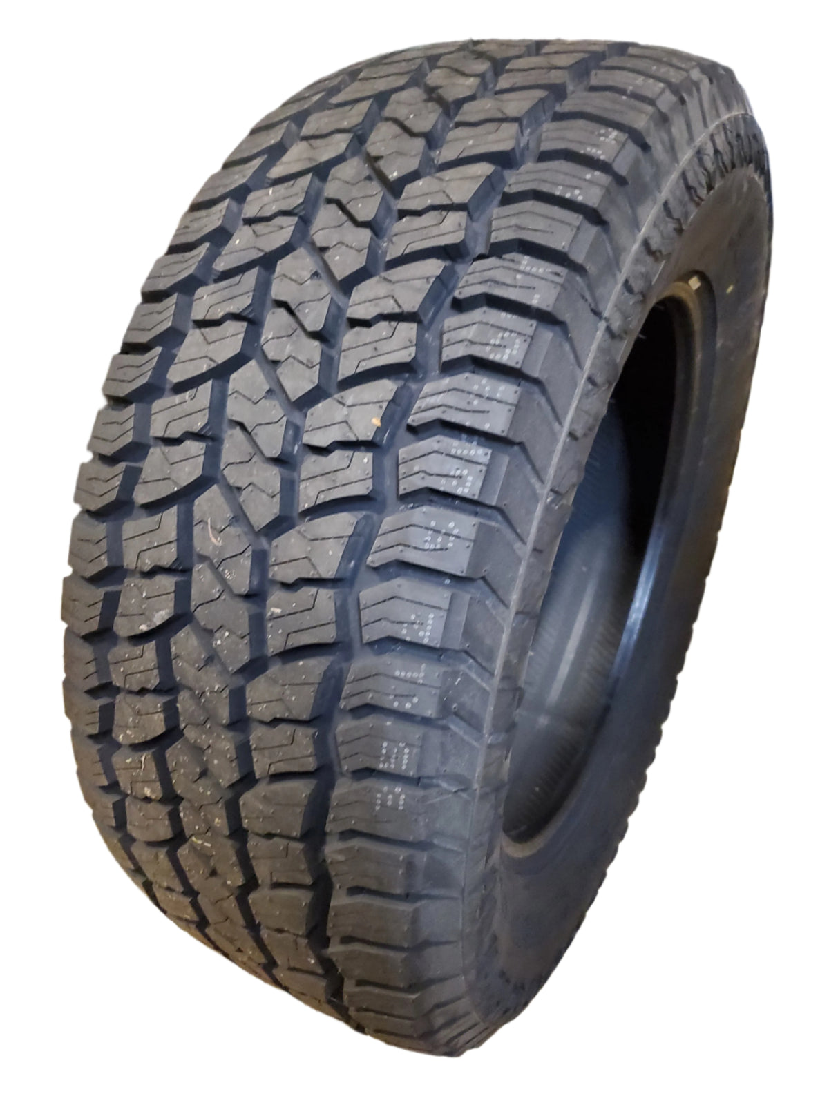 2 SUMMIT TRAIL CLIMBER AT02 BSW LT 35 12.5 20 121R 10PLY ALL TERRAIN TIRE 20920
