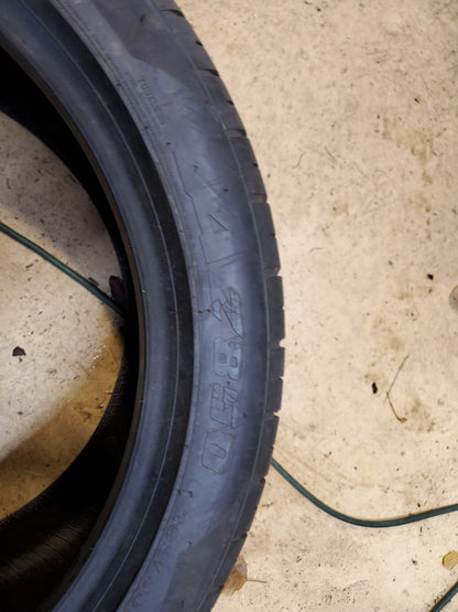 ATTURO AZ850 BSW P 235 40 20 11Y XL UHP TIRE AZ850BCJR2PA