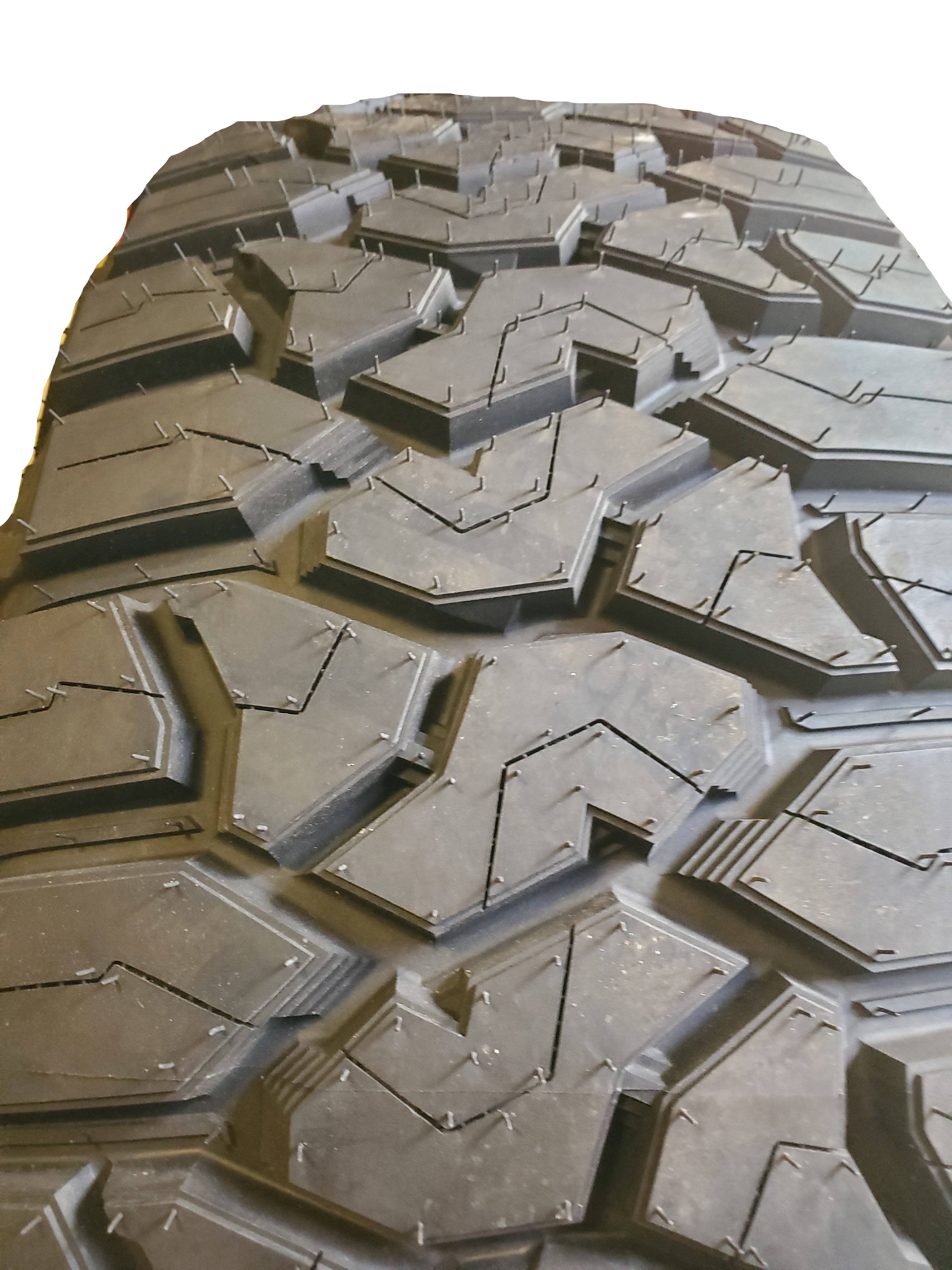 AMERICAN ROADSTAR R/T RRL LT 35 12.5 17 121Q 12PLY RUGGED TIRE ARSRT05