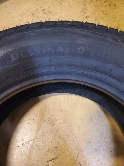 FIRESTONE DESTINATION LE3 OWL P 255 65 17 110T ALL SEASON TIRE 005372