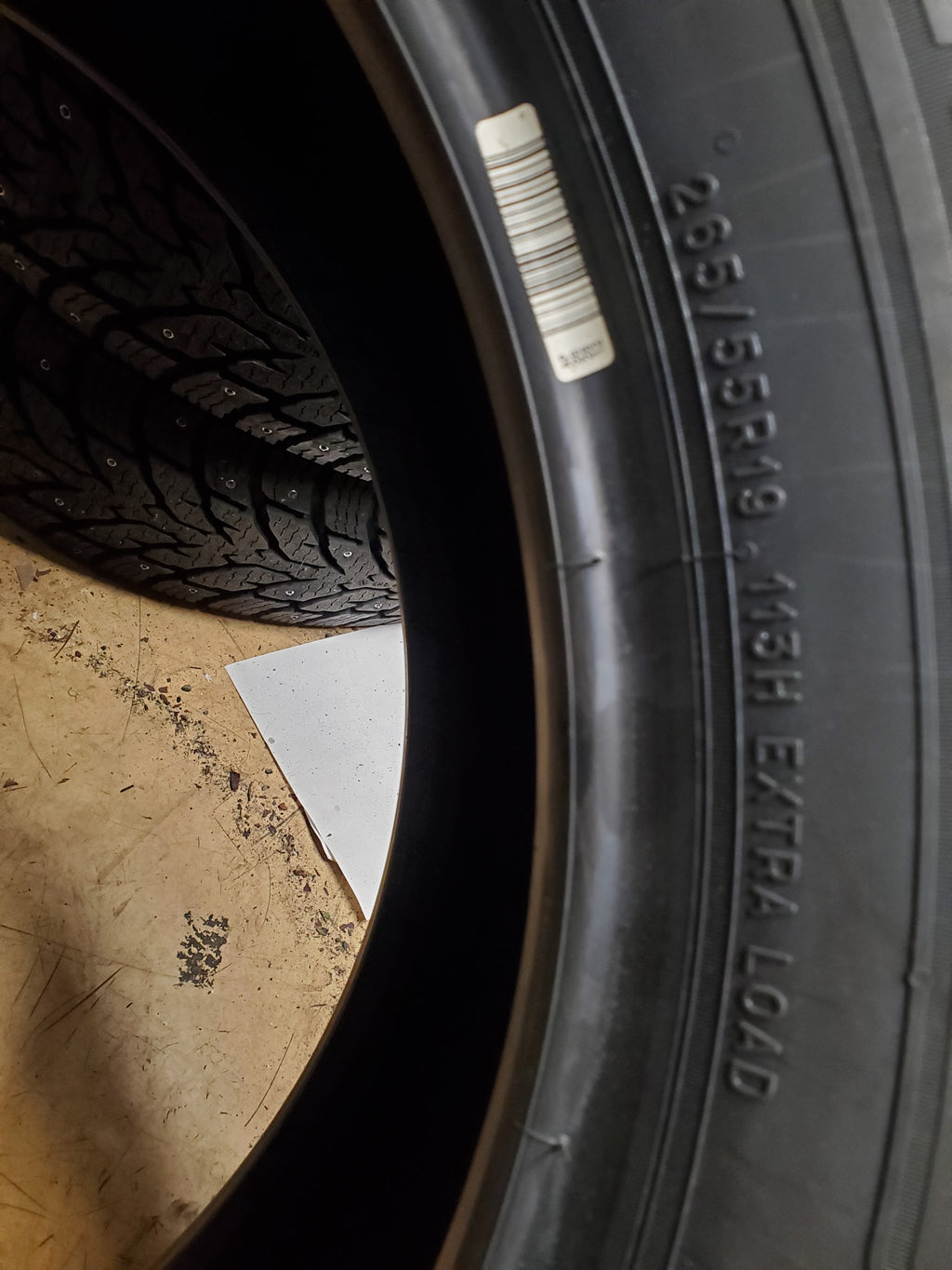 2 MICHELIN DEFENDER LTX M/S2 BSW P 265 55 19 113H XL HIGHWAY TIRE 06909