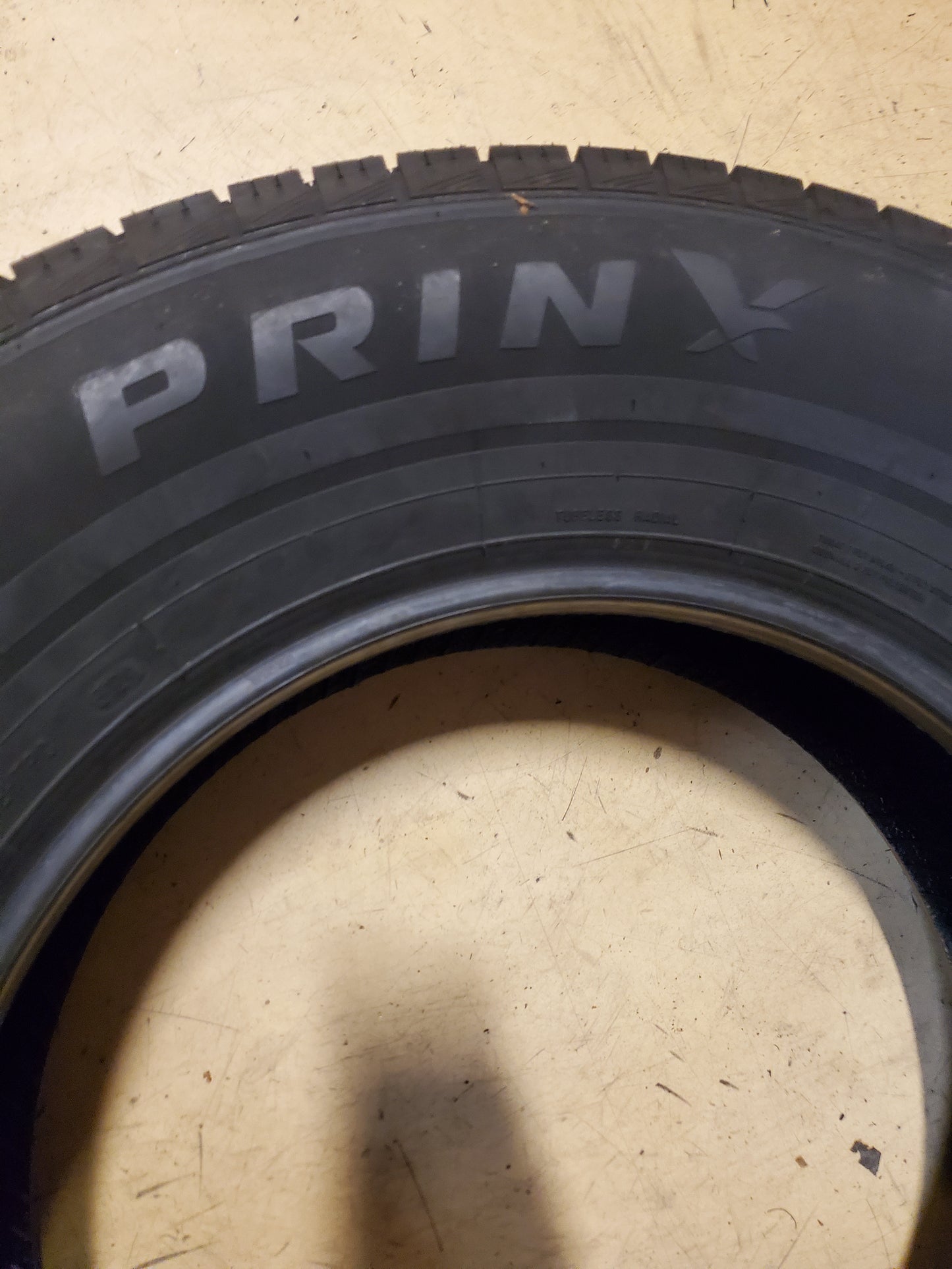 PRINX HICOUNTRY H/T HT2 BSW P 265 70 18 116T HIGHWAY TIRE 3269250504