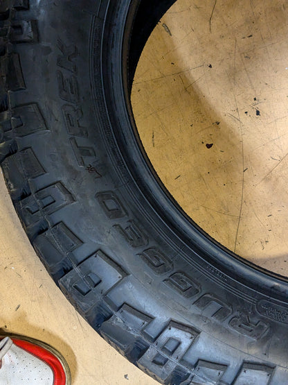 2 COOPER DISCOVERER RUGGED TREK BSW LT 265 60 20 121/118Q LRE 10 PLY ALL TERRAIN TIRES 170062007