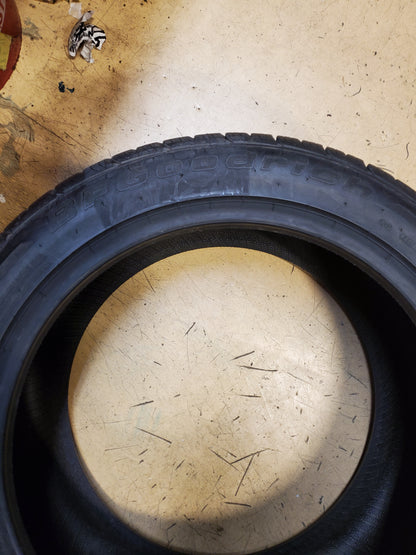 BFGOODRICH ADVANTAGE CONTROL BSW P 235 45 17 97W XL ALL SEASON TIRE 09236