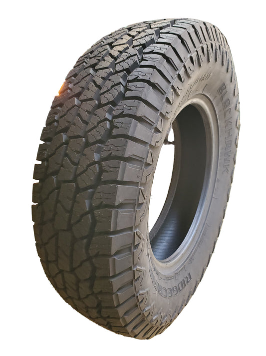 BLACKHAWK RIDGECRAWLER A/T LT 235 80 17 120/117R 10PLY ALL TERRAIN TIRE 4120865V