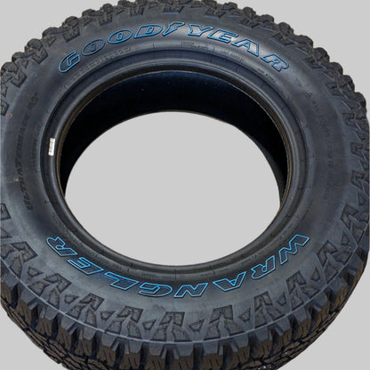 2 GOODYEAR WRANGLER ULTRATERRAIN A/T BSW LT 285 65 18 125Q LRE 10 PLY ALL TERRAIN TIRE 400199779