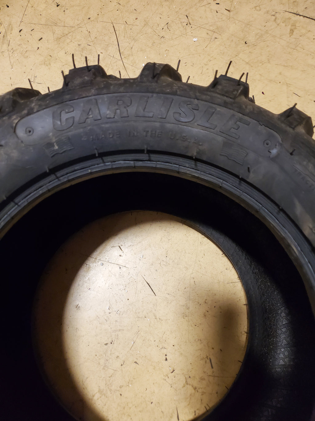 CARLISLE AT489 BSW 24 9 12 4PLY ATV/UTV TIRE 6P0818