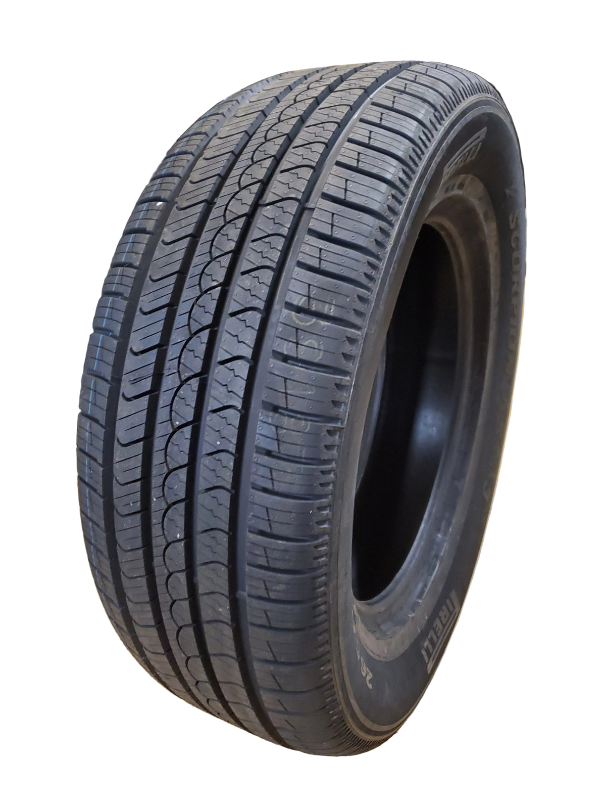 PIRELLI SCORPION AS PLUS 3 BSW P 265/60R18 110V ALL SEASON TIRE 3918700