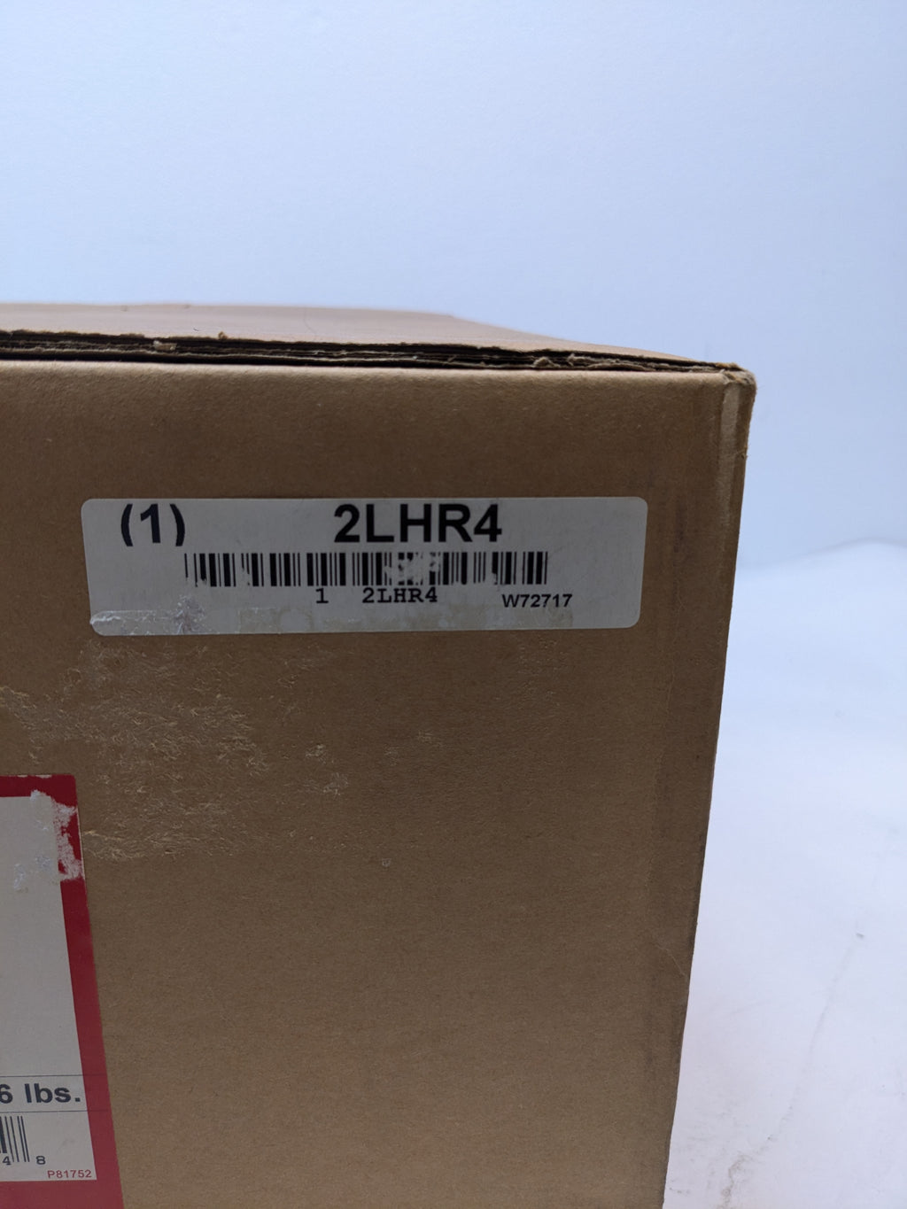 BELL & GOSSETT 610S PUMP WITH 1/2 HP W72717 2LHR4