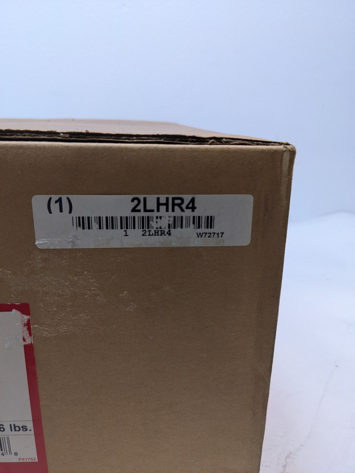 BELL & GOSSETT 610S PUMP WITH 1/2 HP W72717 2LHR4