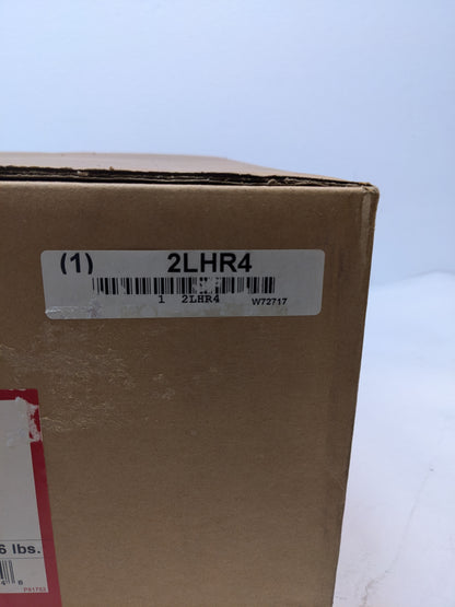 BELL & GOSSETT 610S PUMP WITH 1/2 HP W72717 2LHR4