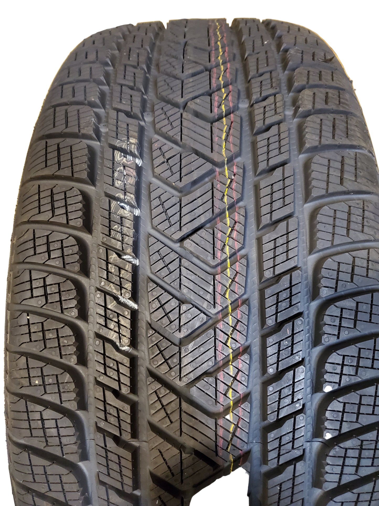 2 PIRELLI SCORPION WINTER MO BSW P 265 45 20 108V XL WINTER TIRE 2179900