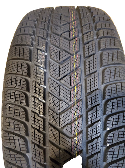 2 PIRELLI SCORPION WINTER MO BSW P 265 45 20 108V XL WINTER TIRE 2179900