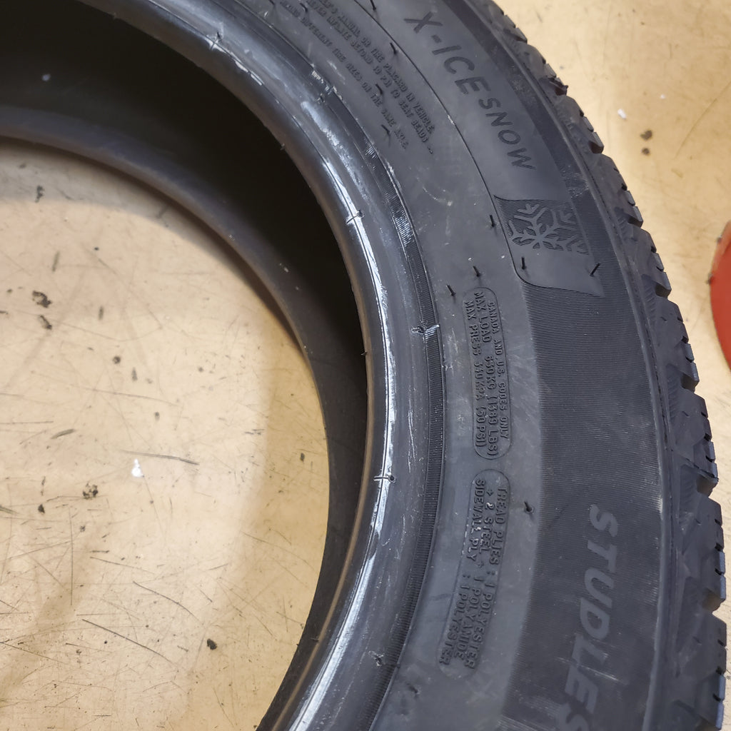 MICHELIN X-ICE SNOW BSW P 195 60 15 92H XL WINTER TIRE 35232