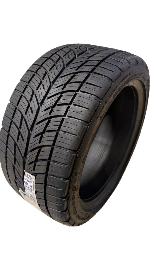 BFGOODRICH G-FORCE COMP-2 BSW P 255 40 17 94W ALL SEASON TIRE 20437