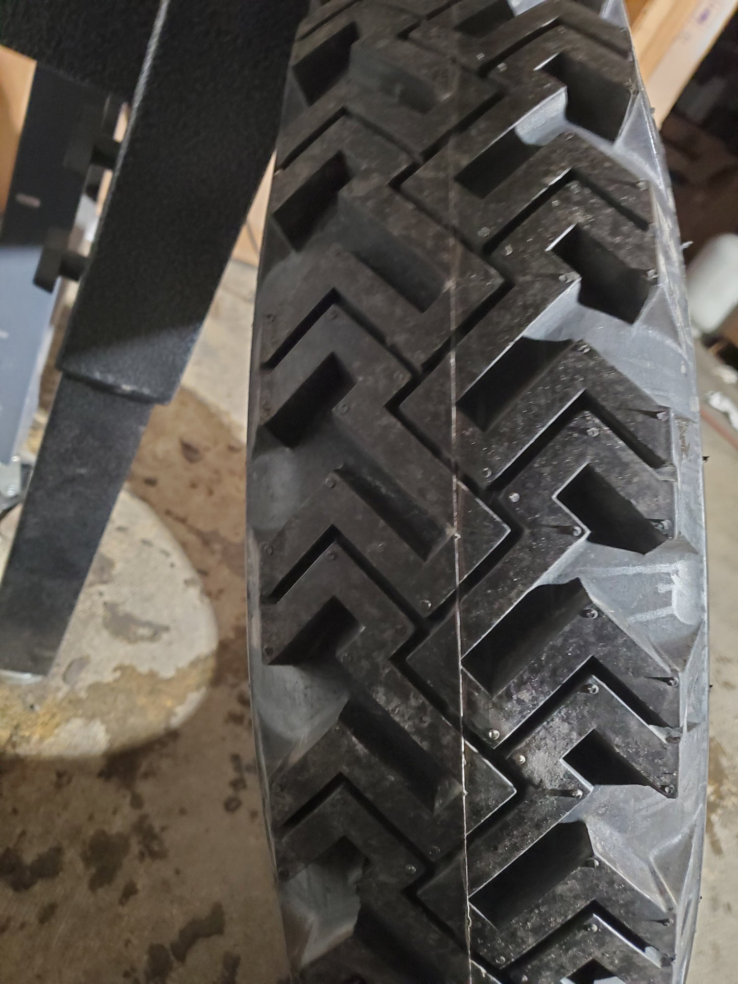 POWER KING EXTRA TRACTION BSW  7.00 15 105/101L 8PLY ALL TERRAIN TIRE AUD36