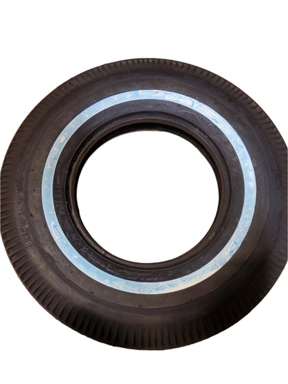 BFGOODRICH SILVERTOWN NWW 7.6 15 4PLY COKER TIRE 59150