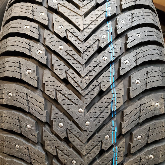 NOKIAN HAKKAPELIITTA 10 SUV STUDDED P 275 50 22 115T XL SNOW WINTER TIRES TS32535