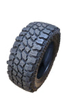 ELDORADO MUD CLAW COMP MTX BSW LT 35 12.5 20 125Q 12PLY MUD TERRAIN TIRE MTX71