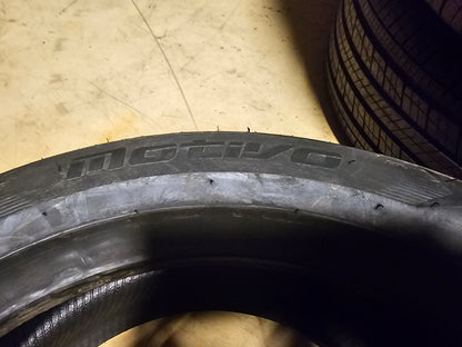 2 NOS NITTO MOTIVO  P 225 50 17 98W XL ALL SEASON  210020