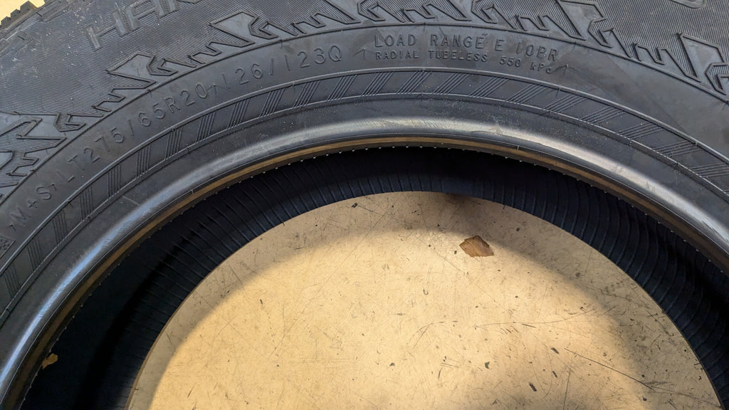 NOKIAN HAKKAPELLIITTA LT3 BSW LT 275 65 20 126/123Q 10PLY WINTER TIRE TS32406
