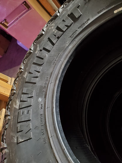 PREDATOR NEW MUTANT X AT BSW LT 35 10.5 17 121R 10PLY ALL TERRAIN TIRE PRXAT09SF