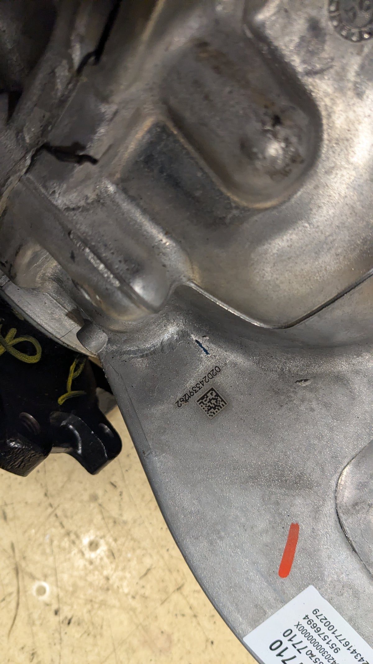 GENUINE GM DIFFERENTIAL 21-24 CADILLAC ESCALADE 22-24 SILVERADO 85707710