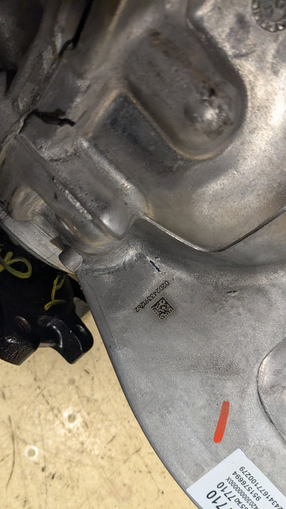 GENUINE GM DIFFERENTIAL 21-24 CADILLAC ESCALADE 22-24 SILVERADO 85707710