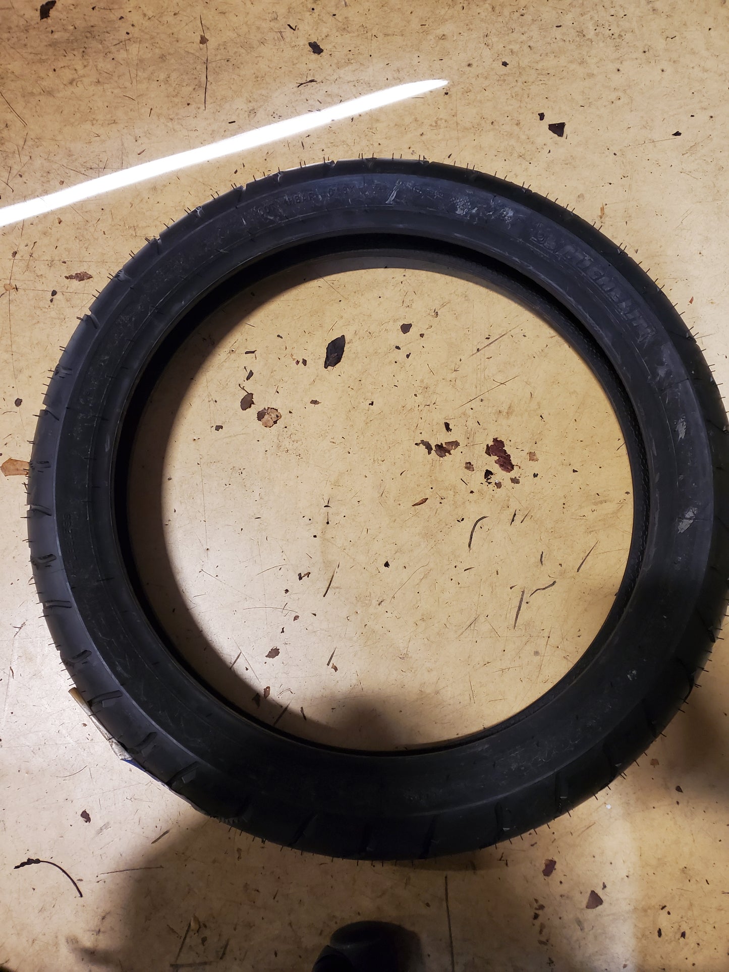 MICHELIN ANAKEE 3 BSW 120 70 19 60V FRONT MOTORCYCLE TIRE 14873