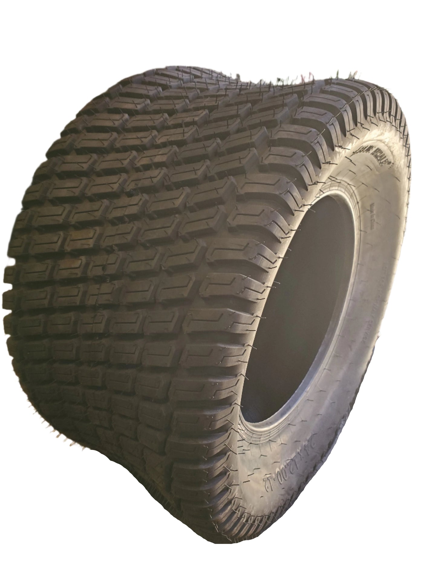 BLUE WHALE BSW 24 12 12 4PLY LAWN TIRE BW241212