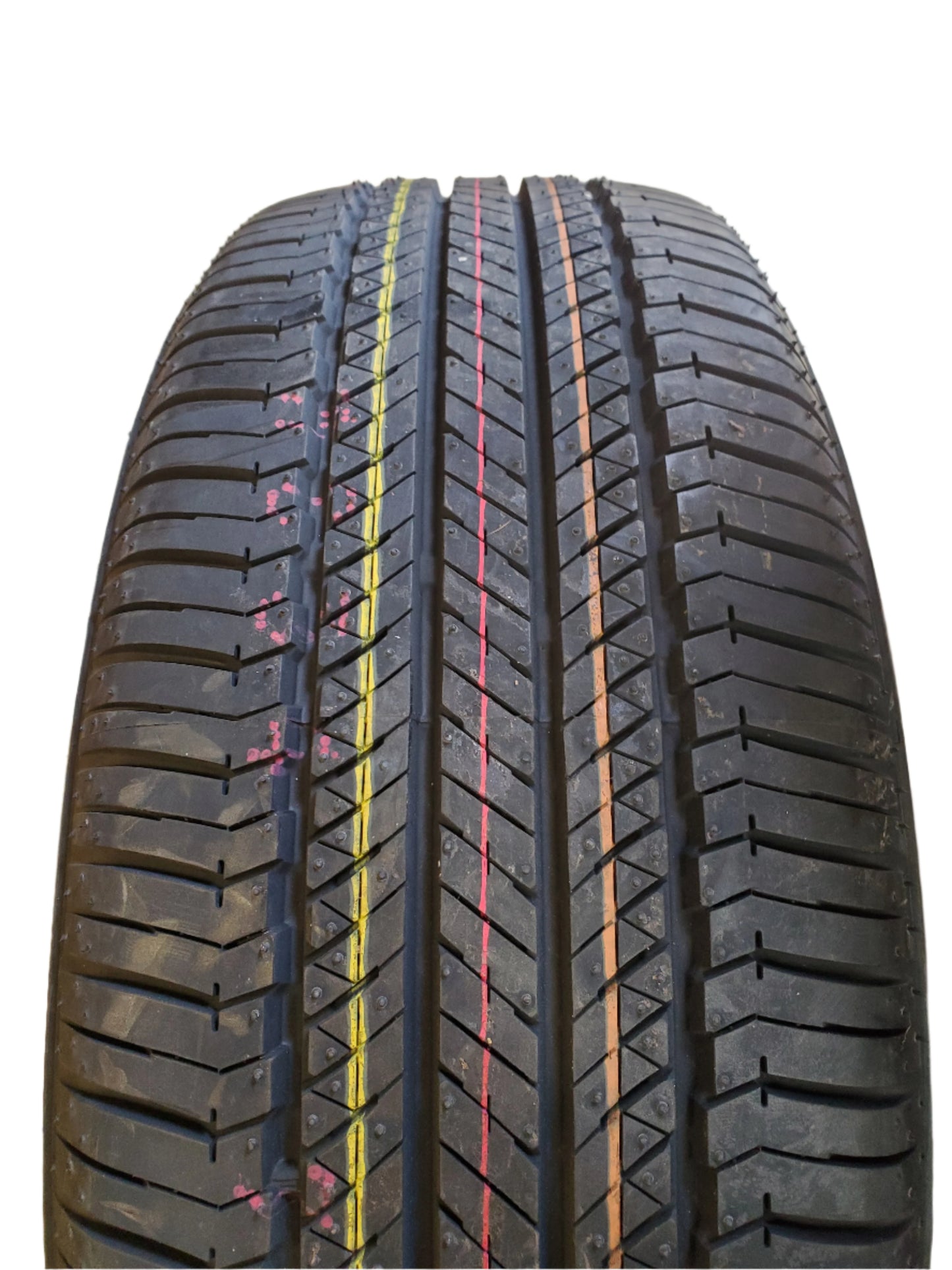 4 BRIDGESTONE DUELER H/L 400 BSW P 235 55 19 101V ALL SEASON TIRE 133289
