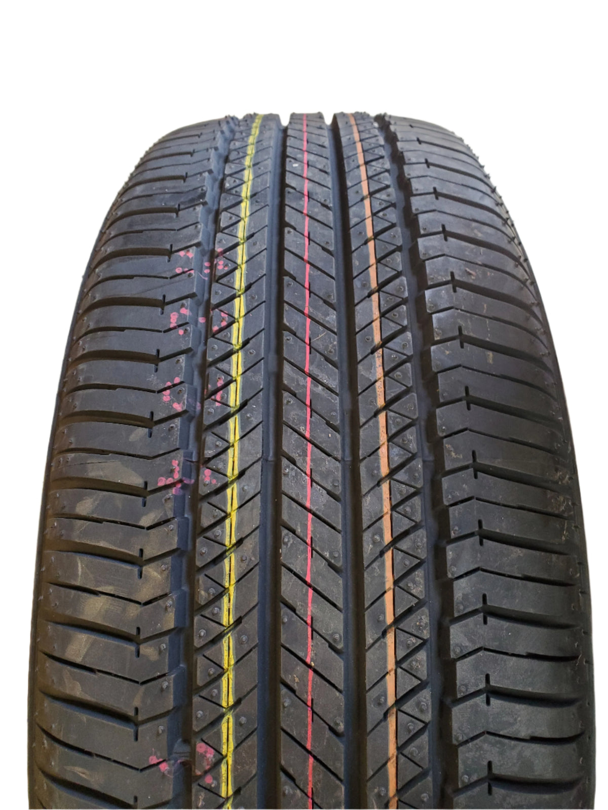 4 BRIDGESTONE DUELER H/L 400 BSW P 235 55 19 101V ALL SEASON TIRE 133289