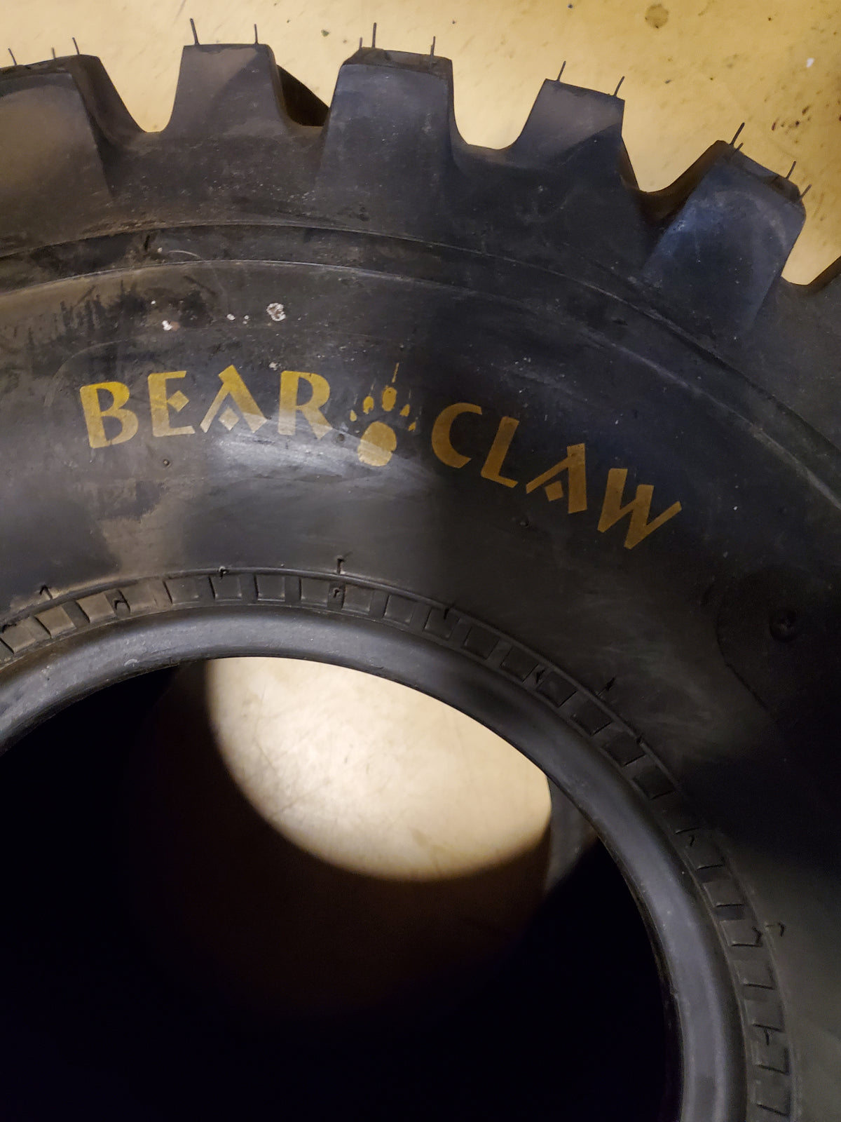 NOS KENDA BEAR CLAW BSW 25 12.5 9 6PLY ATV/UTV TIRE 248020Y8