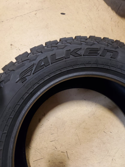 FALKEN RUBITREK A/T01 BSW LT 305 55 20 121/118S 10PLY ALL TERRAIN TIRE 28070202