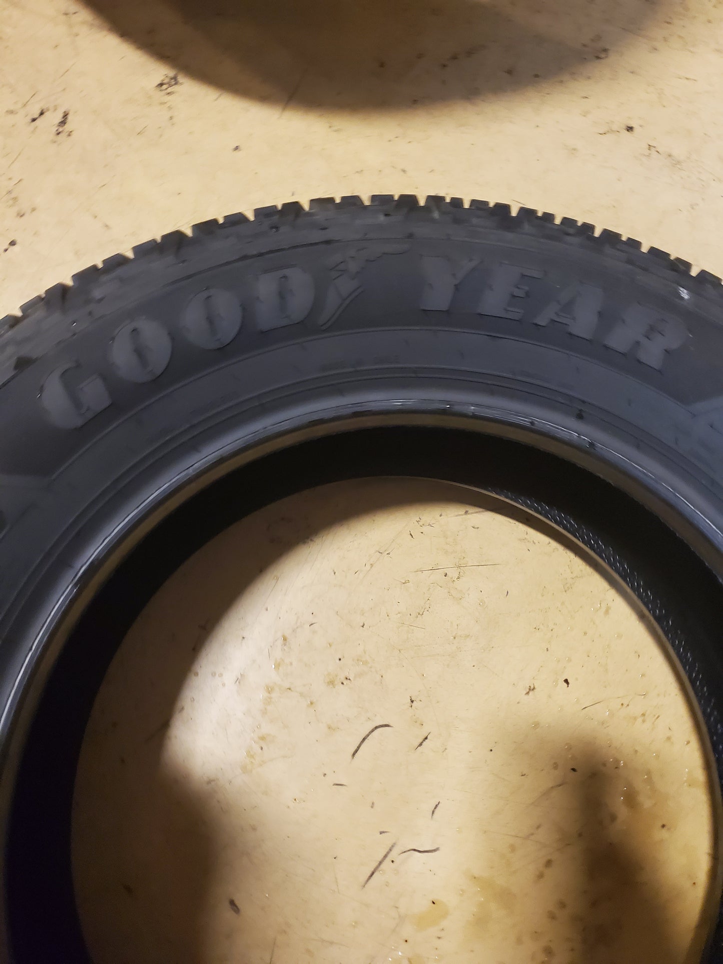 GOODYEAR WRANGLER WORKHORSE HT BSW P 235 65 17 104T ALL SEASON TIRE 116083632