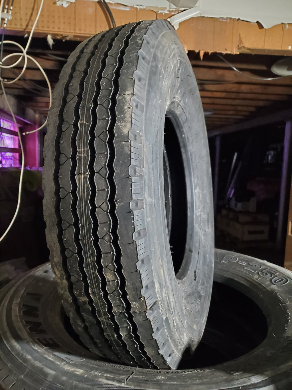 SUMITOMO ST717 BSW LT 9 17.5 126G 14PLY ALL POSITION TIRE 5530438