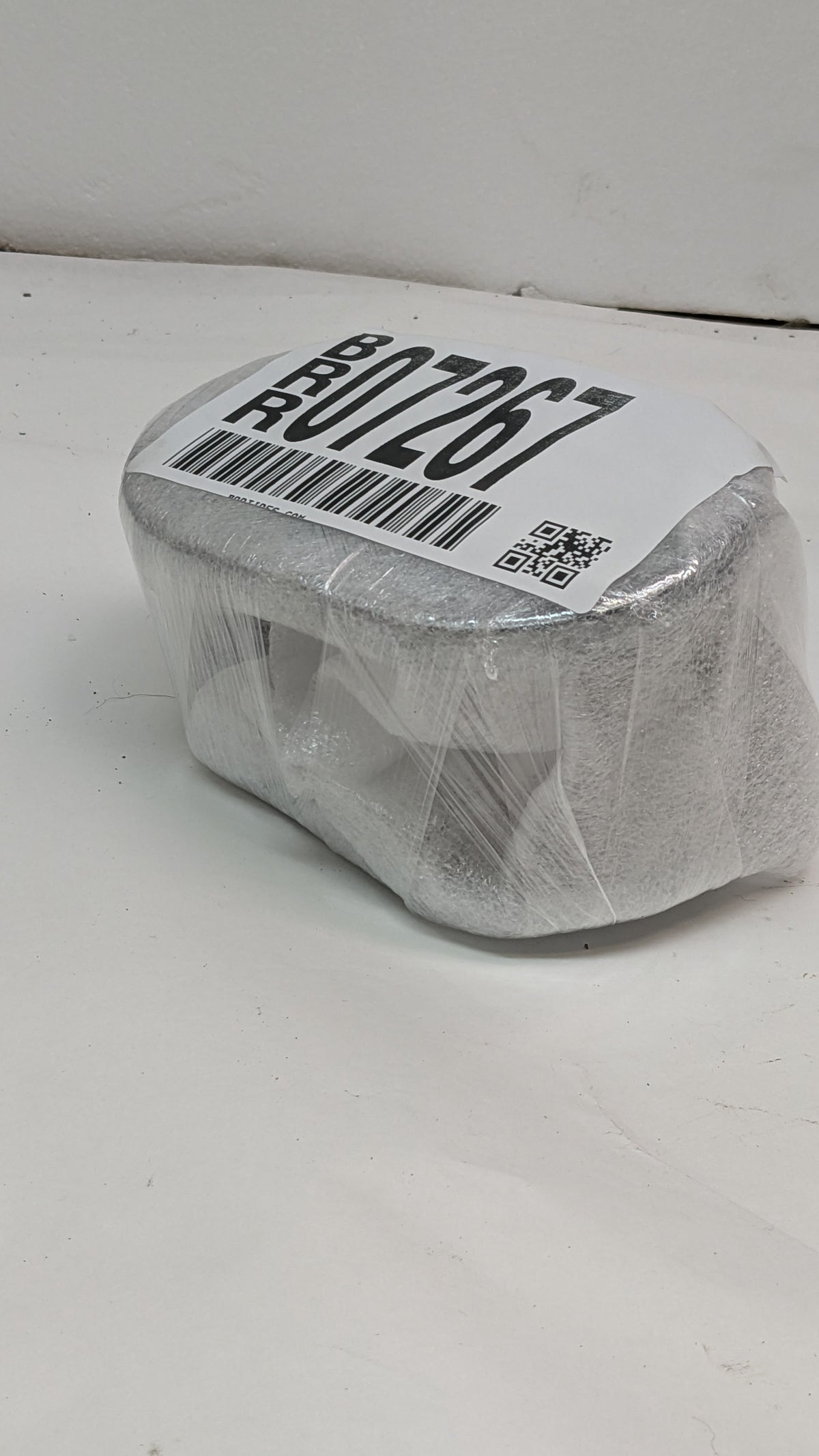 USED OVAL STYLE AIR FILTER COVER FIT K&N  STYLE FILTER PORSCHE 356