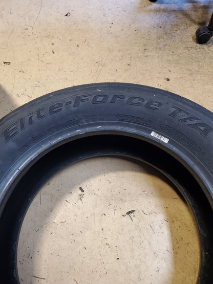 BFGOODRICH ELITE FORCE T/A BSW P 245 60 18 109V XL ALL SEASON TIRE 8272