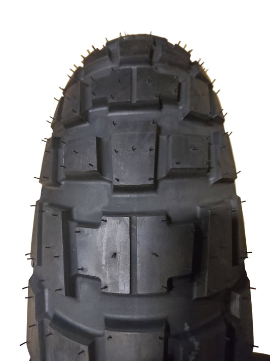 DUNLOP TRAILMAX RAID BSW P 150 70 18 70T REAR MOTORCYCLE TIRE 45260408