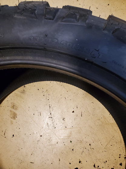NAMA MAXXPLOIT M/T NM-27 BSW LT 33 12.5 22 109Q 10PLY MUD TIRE 36664001