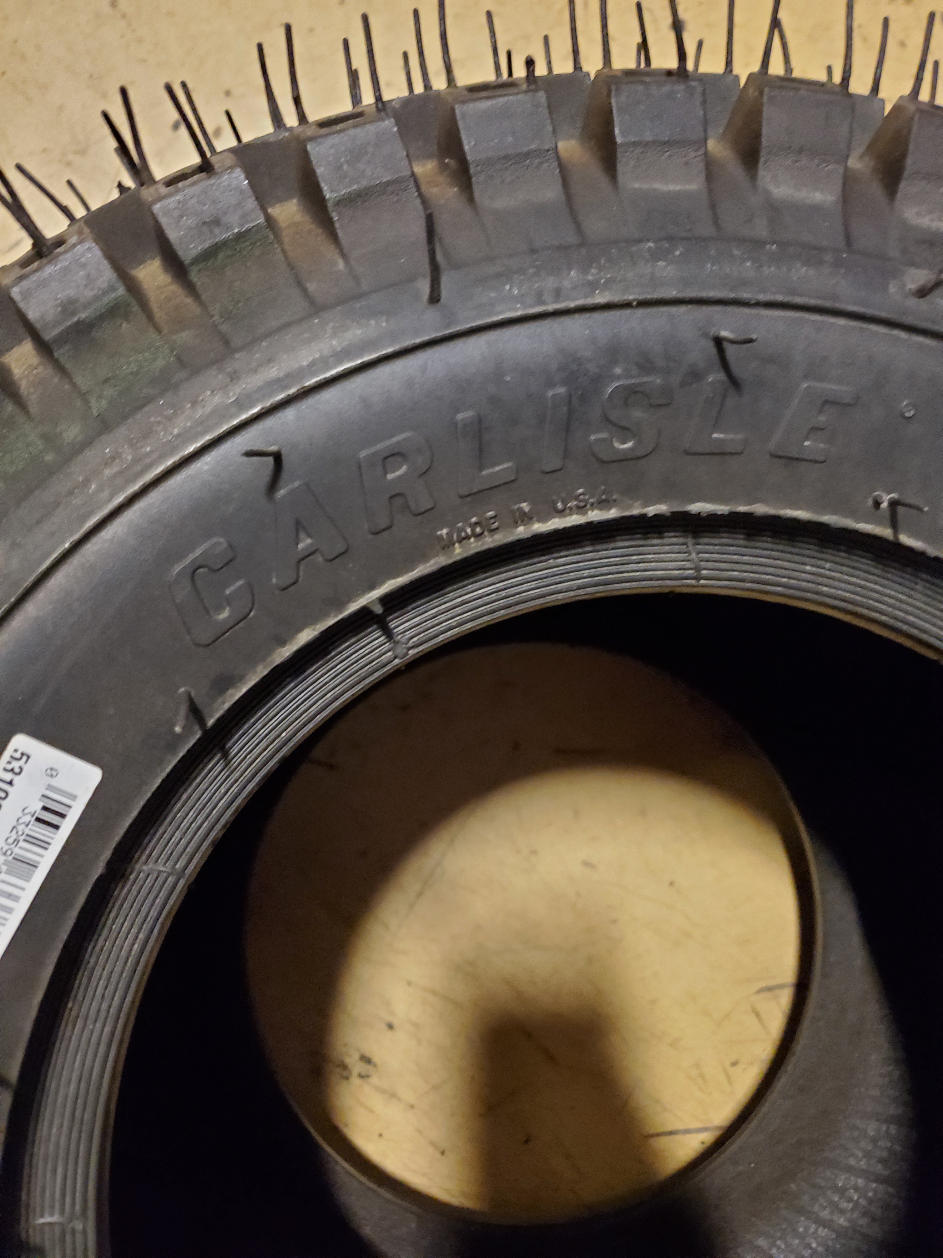 CARLISLE STRYKER BSW AT 22 11 10 2PLY ATV/UTV TIRE 531095
