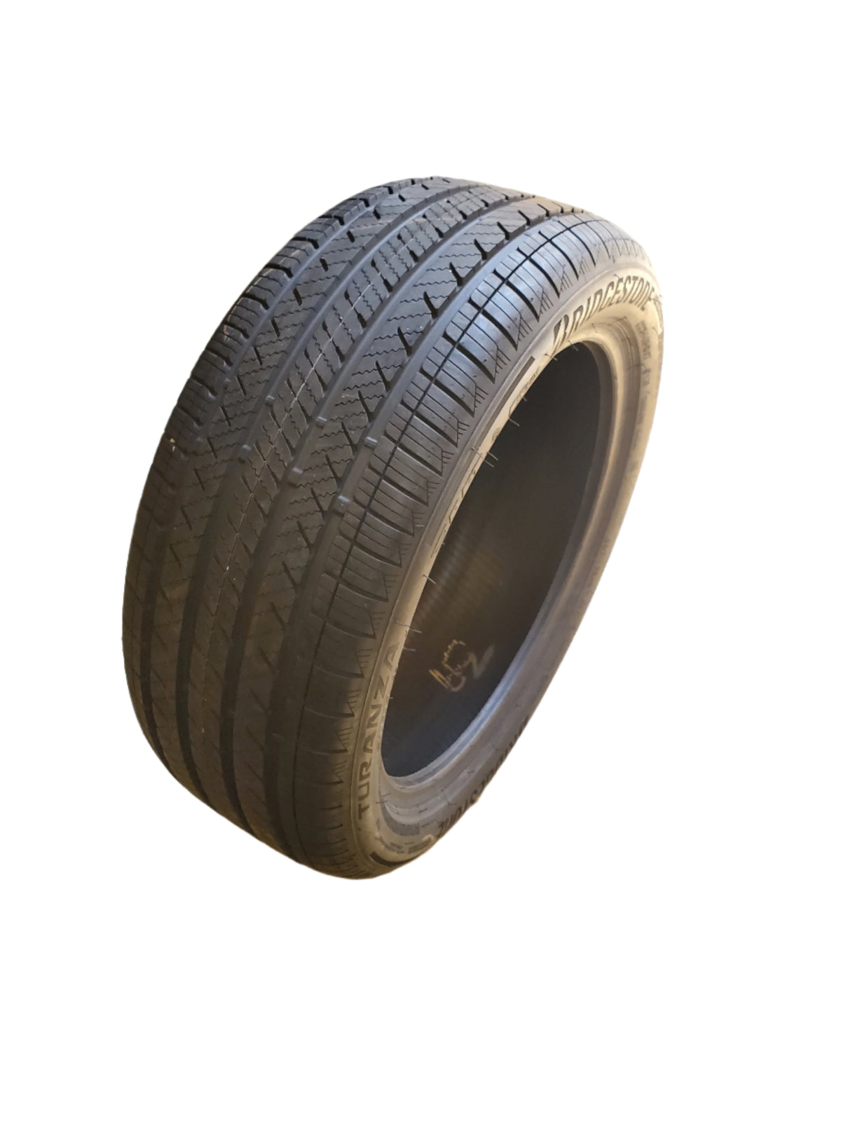 DTO 9/32" BRIDGESTONE TURANZA LS100 RFT P 225 45 17 91H ALL SEASON TIRE 012391