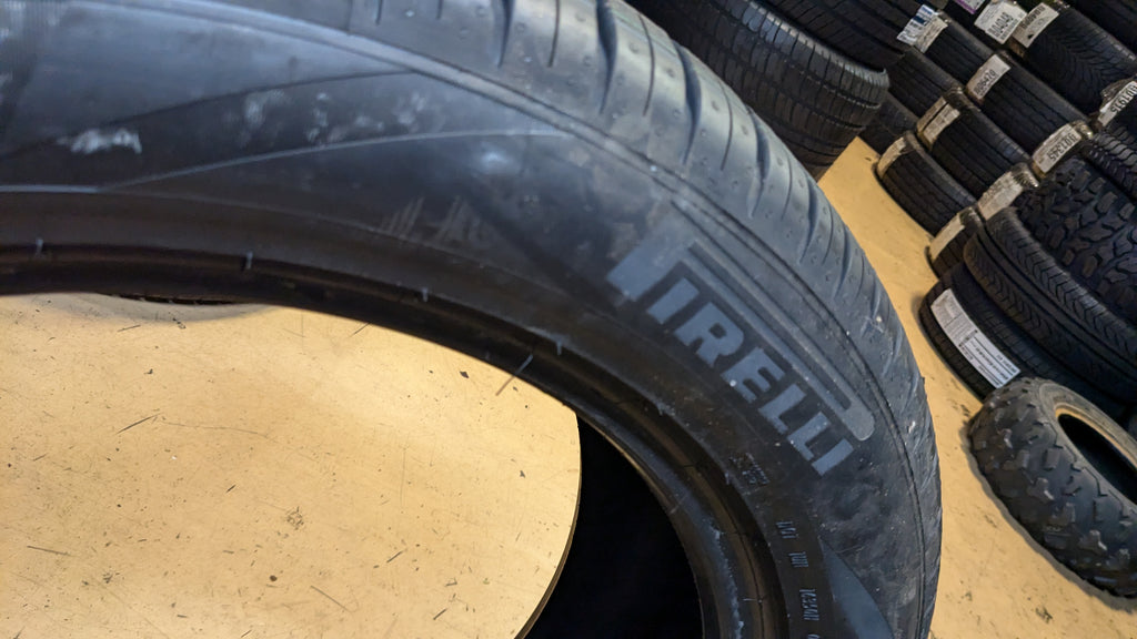 PIRELLI SCORPION ZERO AS BSW P 255 50 20 105T SL ALL SEASON TIRE 3635000