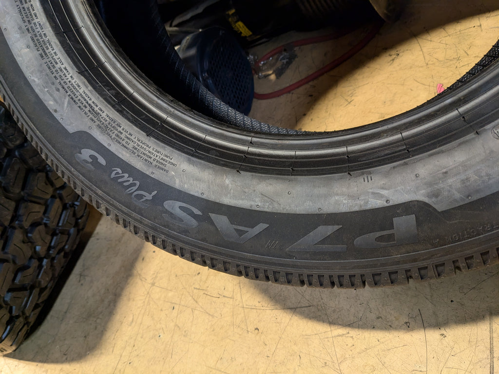 PIRELLI P7 AS PLUS 3 BSW P 225 60 17 99V ALL SEASON TIRE 4223100