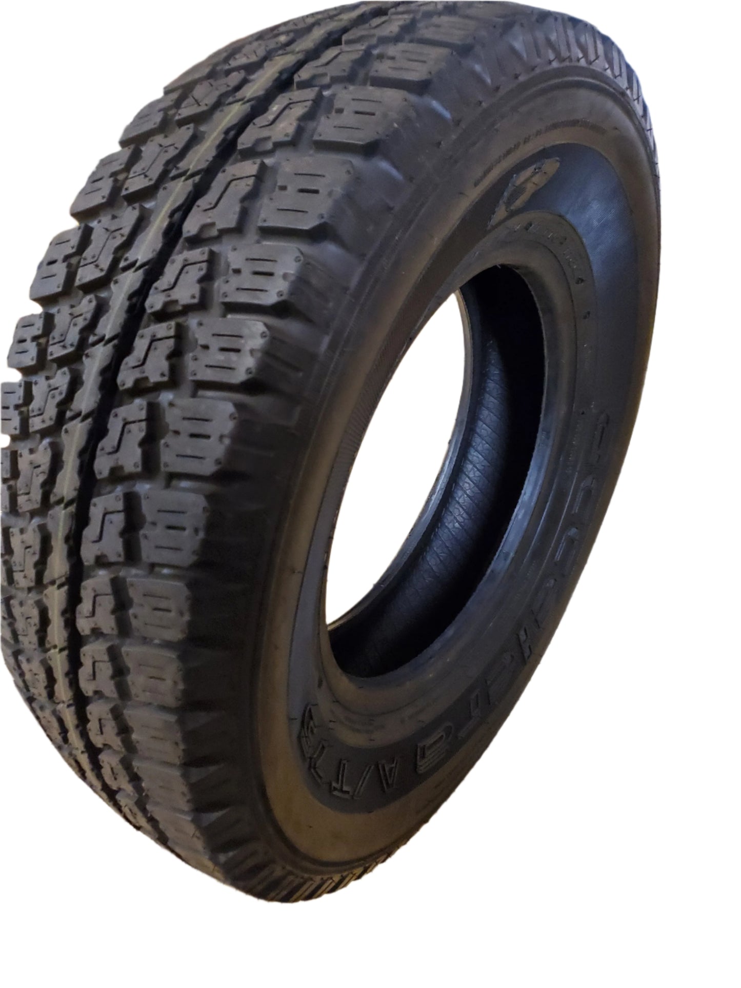 ACCELERA A/T 75 BSW LT 235 75 15 116/113Q 10PLY ALL TERRAIN TIRE 1200043318