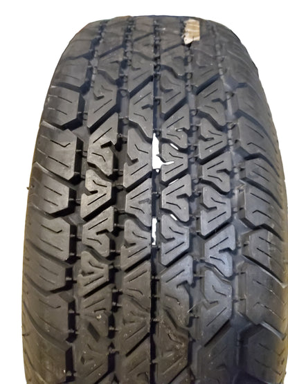 NOS BFGOODRICH SILVERTOWN RADIAL RW P 215 65 15 95S COKER TIRE 555750