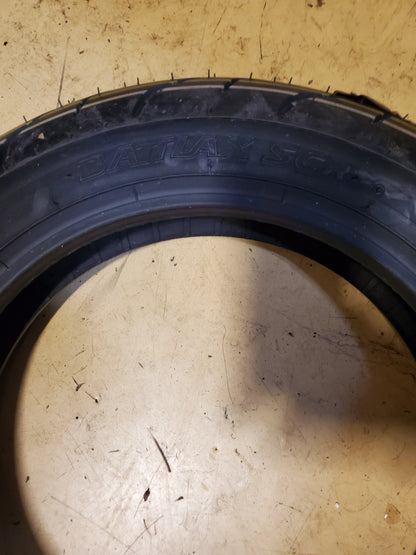 BRIDGESTONE BATTLAX SCR BSW 130 70 12 56L REAR SCOOTER TIRE 7377