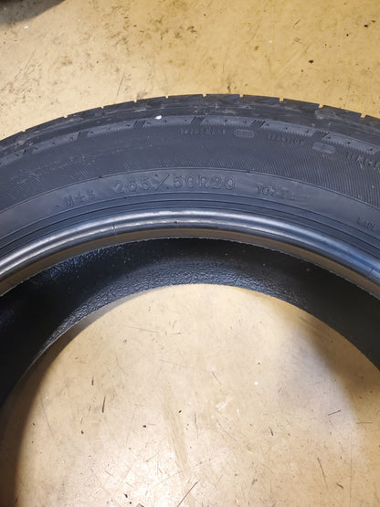 GOODYEAR FORTERA HL BSW P 265 50 20 107T ALL SEASON TIRE 151093203