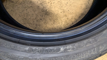 BRIDGESTONE TURANZA QUIETTRACK BSW P 215 45 17 87V ALL SEASON TIRE 000072
